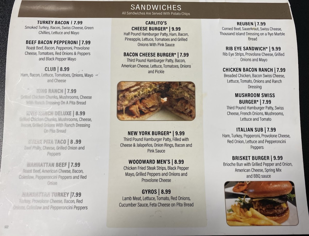 Menu Carlitos Cafe-1