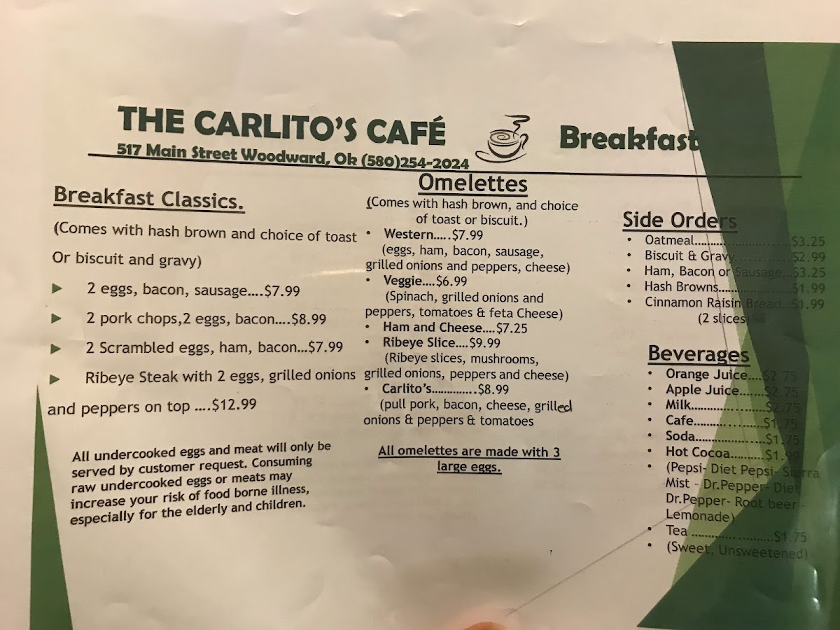 Menu Carlitos Cafe-4