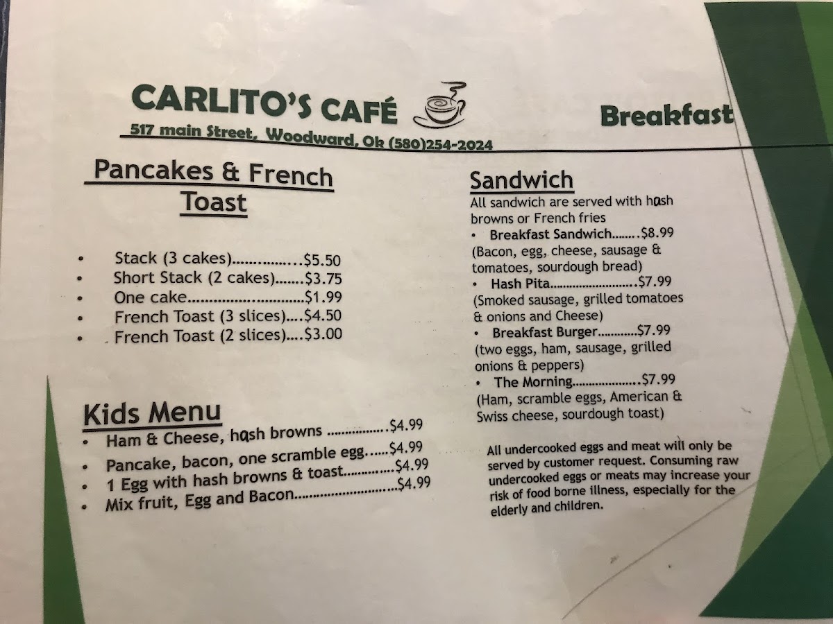 Menu Carlitos Cafe-6